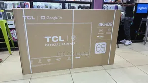 TCL 65" V6c Google Tv