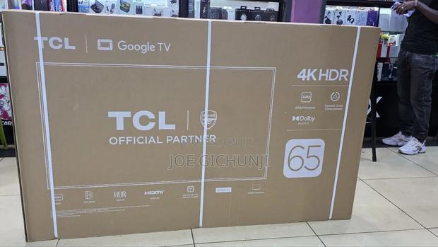 TCL 65" V6c Google Tv - thumbnail 2