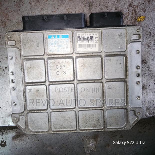 Noah/Voxy Engine Computer Ecu - main view