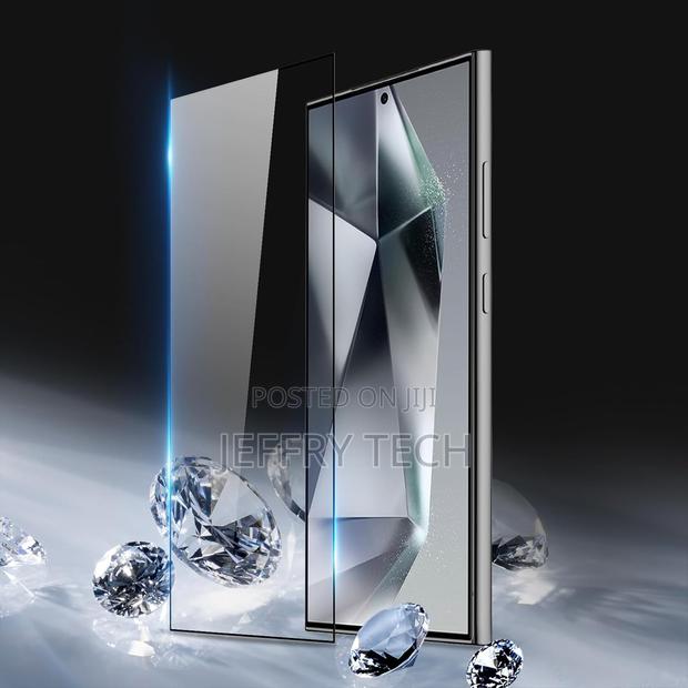 Emodil Galaxy S24 Ultra Screen Protector Glass Full Glue - main view