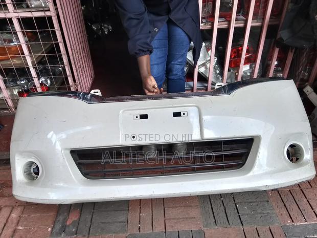 Front Bumper Nissan Serena C26