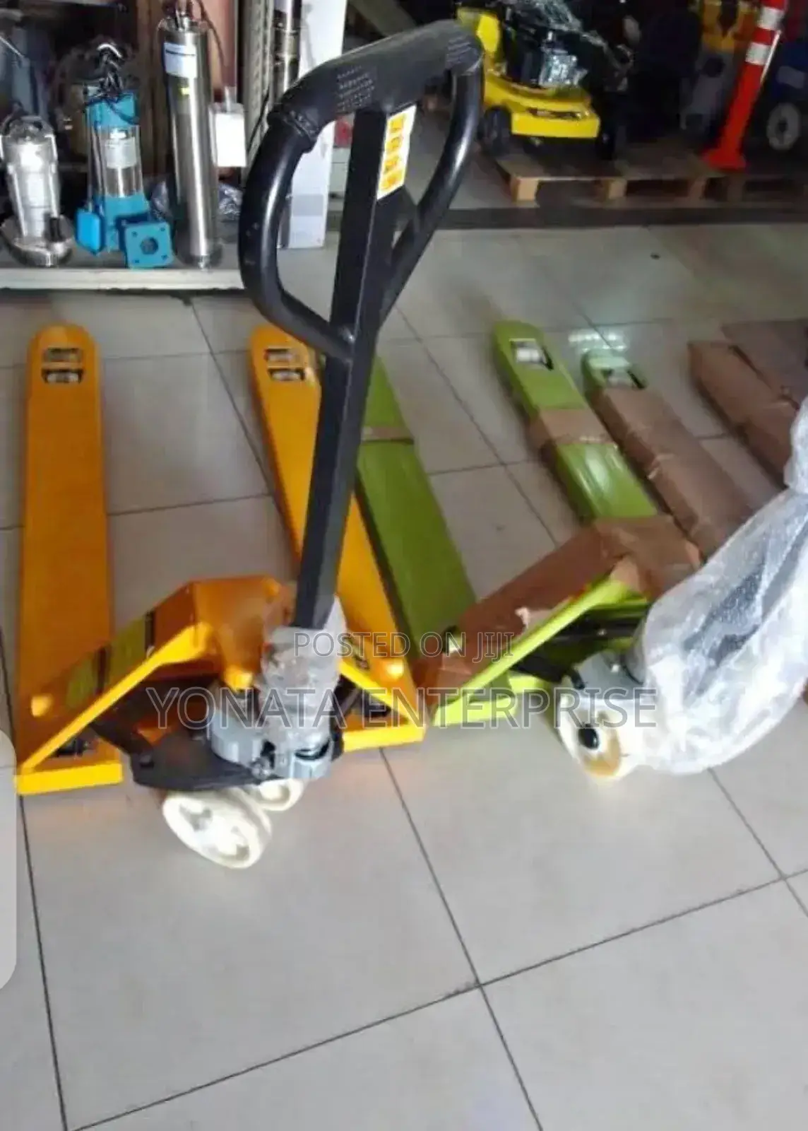 3000kgs Hisaki Pallet Truck