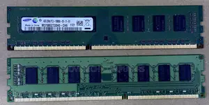 Samsung 4gb 2rx8 Pc3-10600u-9-11-B1 Desktop Ram