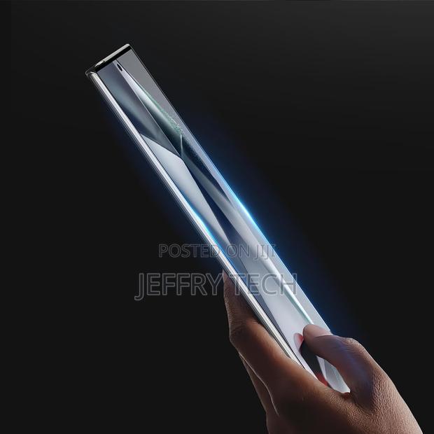 Emodil Galaxy S24 Ultra Screen Protector Glass Full Glue - thumbnail 2