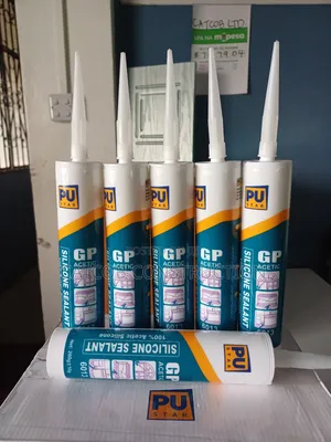 Acetic Silicone For Household
