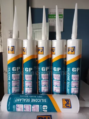Pu Star Silicone Sealant