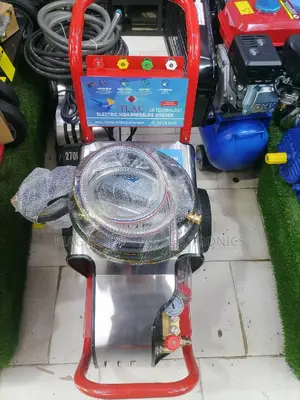 High Standard 4000psi Tlac Electric Car Wash