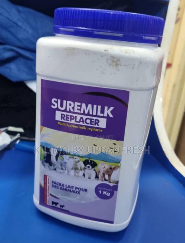 Suremilk Replacer for Puppies,Kids, Lamb, Calves, Piglets.,