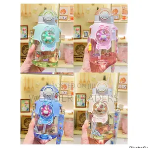 900mls Kids Sippy Cup With Pop Design Perfect for Kids