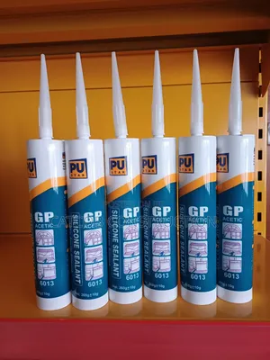 Silicone Sealant 2600grams Clear