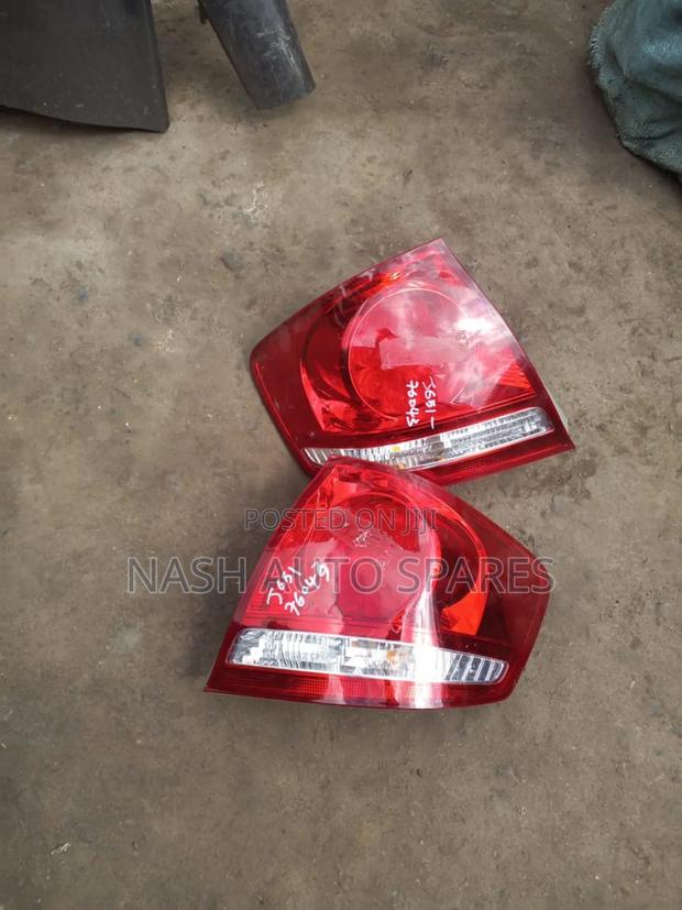 Toyota Allion 240 2005 Tailiights