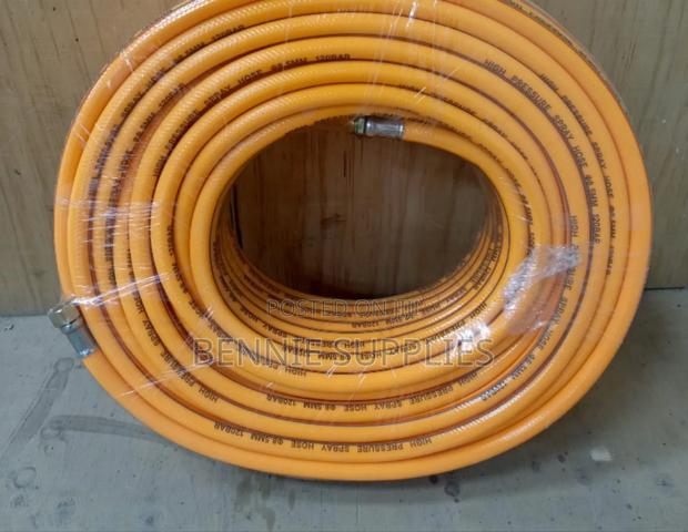 High Pressure Spray Hose Pipe / Spray Pipe