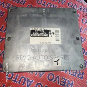 Ipsum Egine Control Unit Ecu