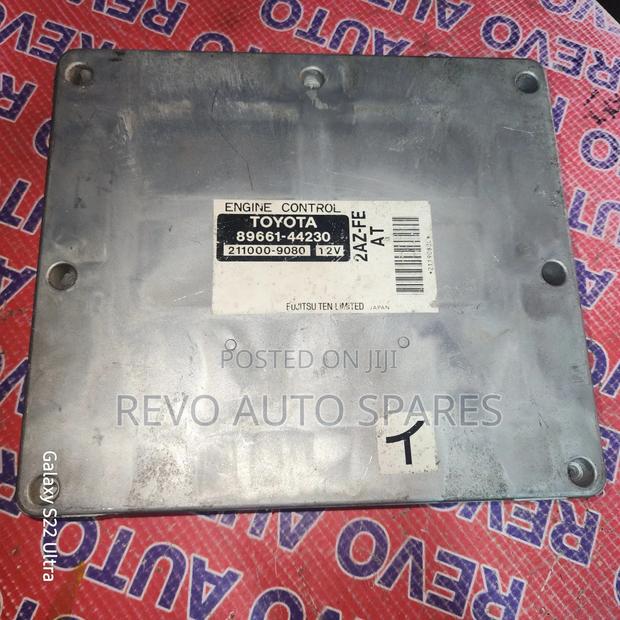 Ipsum Egine Control Unit Ecu
