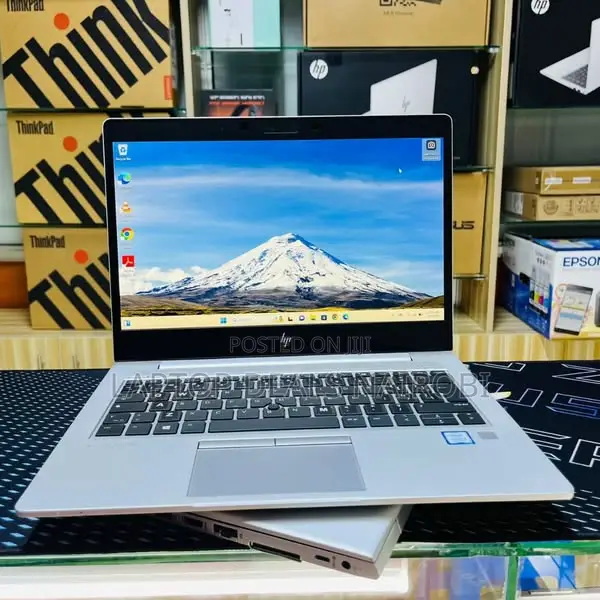 Laptop HP EliteBook 830 G6 8GB Intel Core I5 SSD 256GB