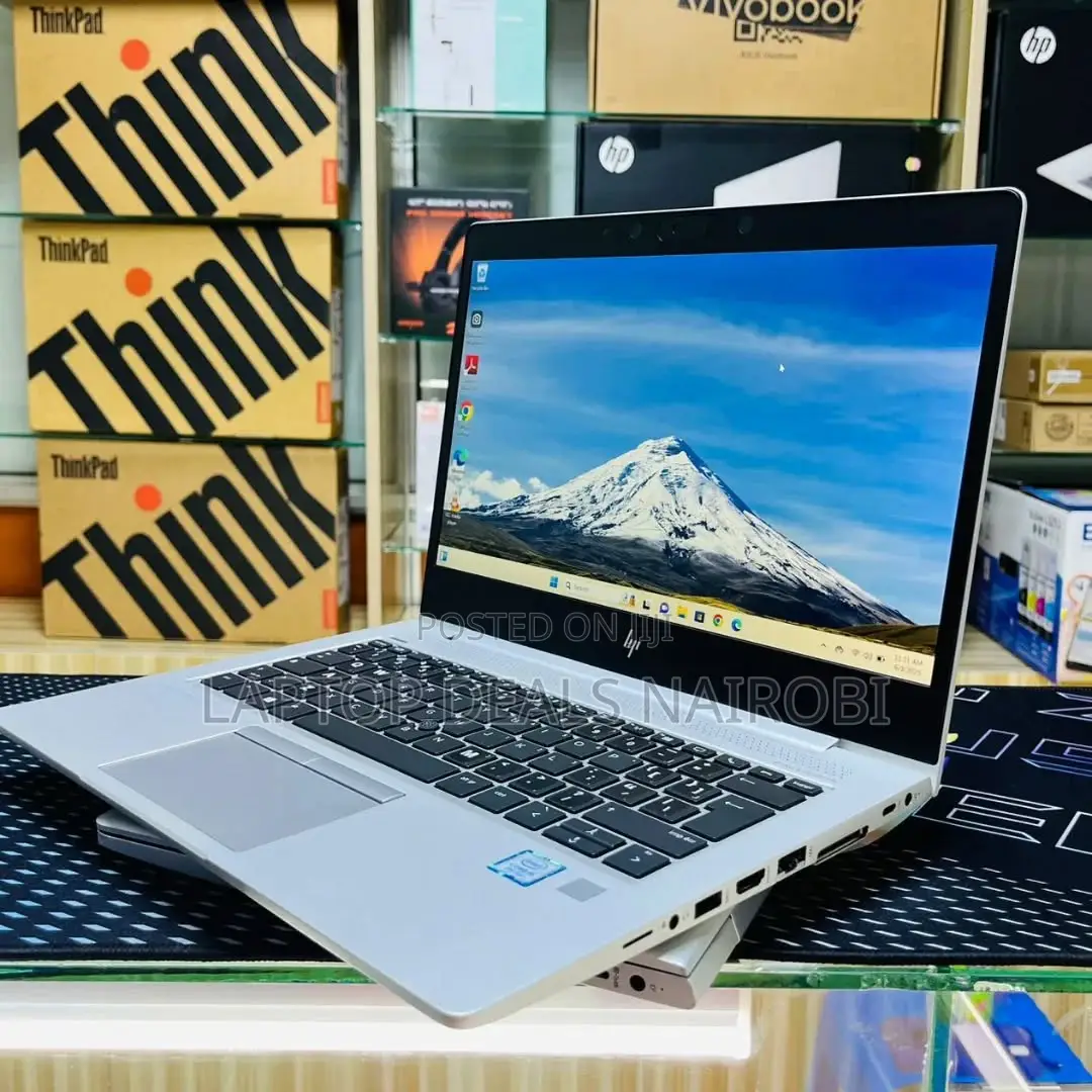 Laptop HP EliteBook 830 G6 8GB Intel Core I5 SSD 256GB