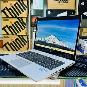 Laptop HP EliteBook 830 G6 8GB Intel Core I5 SSD 256GB