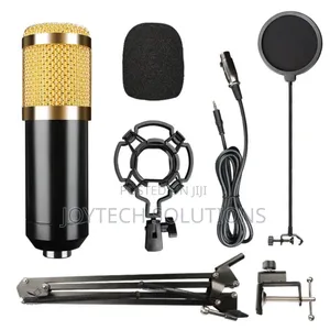 New Karaoke V8 Sound Card With Microphone