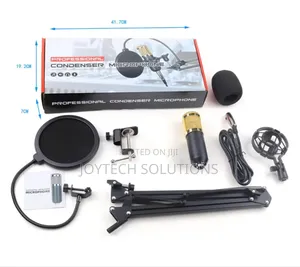 New Karaoke V8 Sound Card With Microphone