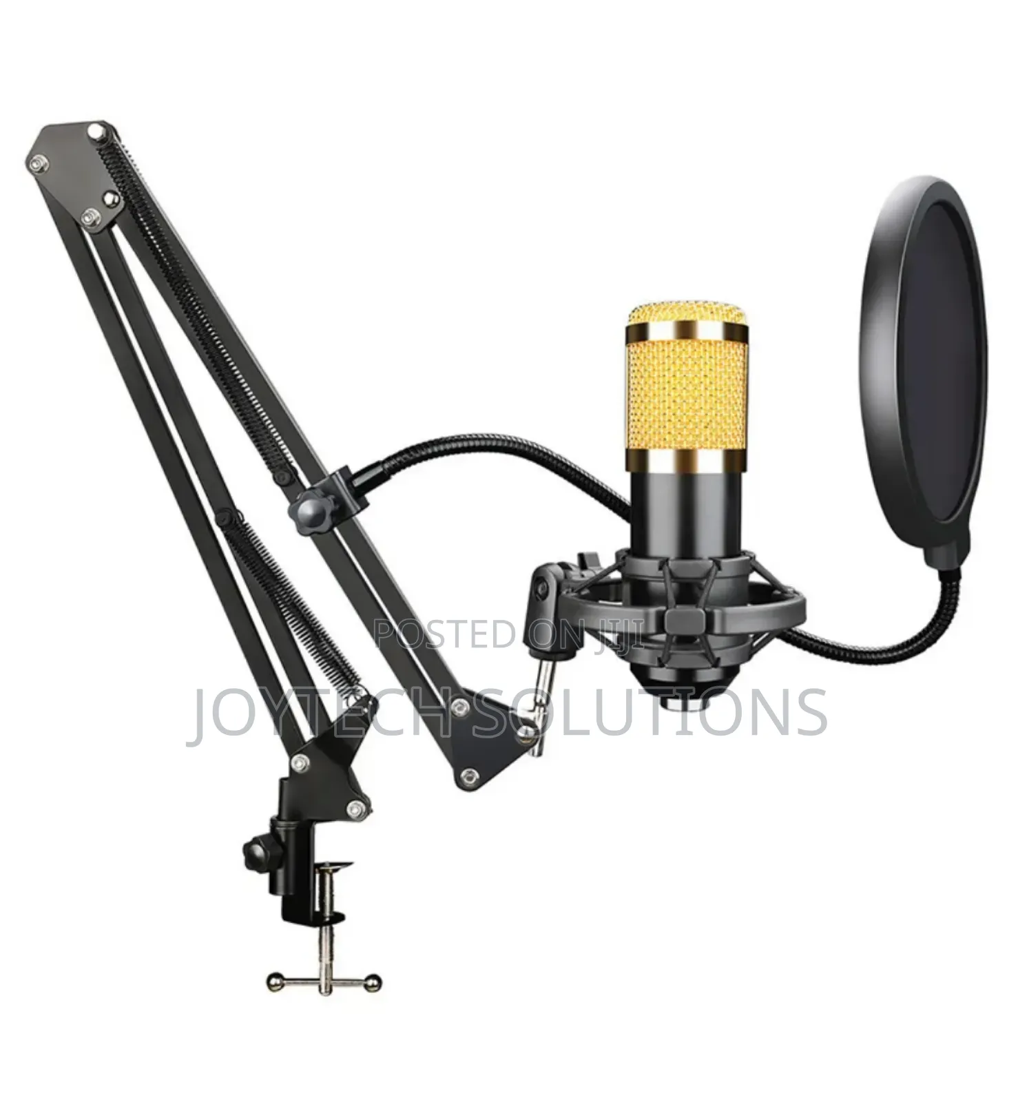 New Karaoke V8 Sound Card With Microphone