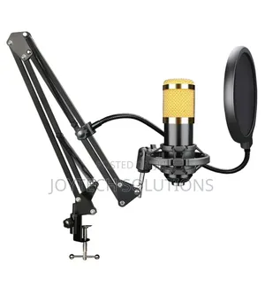 New Karaoke V8 Sound Card With Microphone