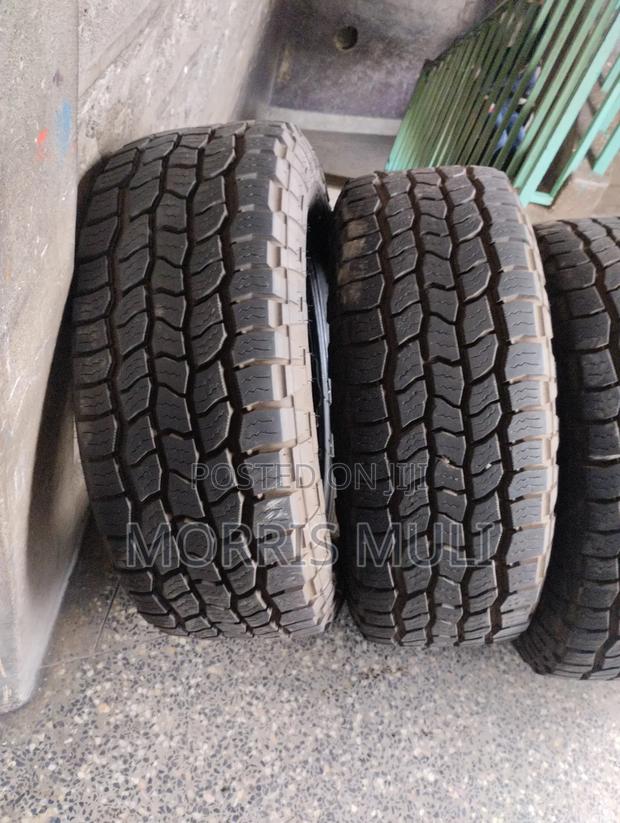 285/65r18 Cooper - thumbnail 2