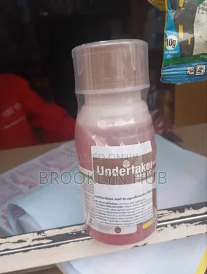 Undertaker 480ec Fumigant 250ml