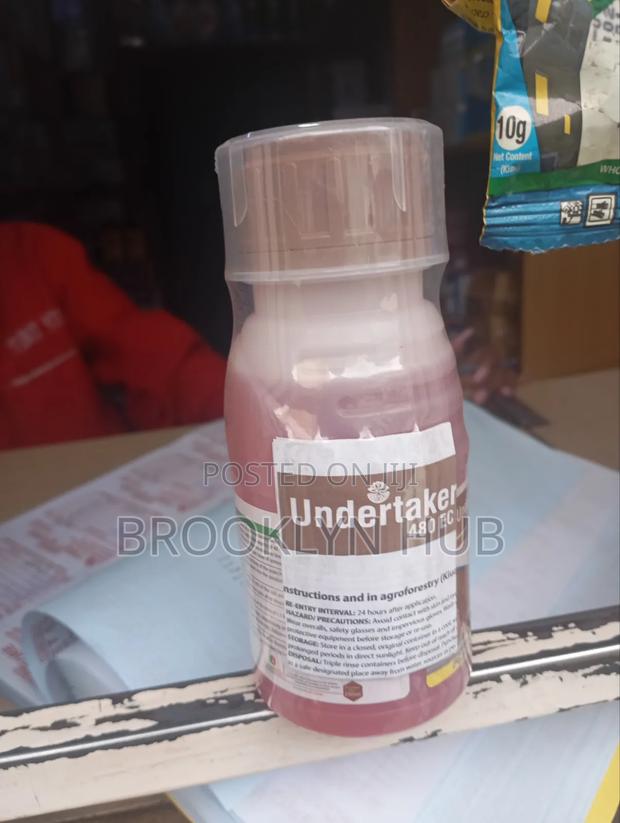 Undertaker 480ec Fumigant 250ml