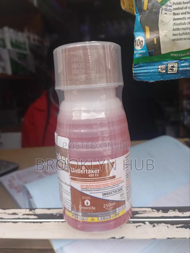 Undertaker 480ec Fumigant 250ml - thumbnail 2