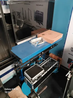 Truck Tyre Wheel Alignment Machine Commercial Heavy Duty.