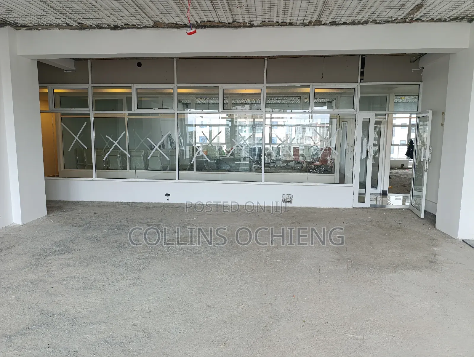 Ultramodern Offices for Sale - Kilimani