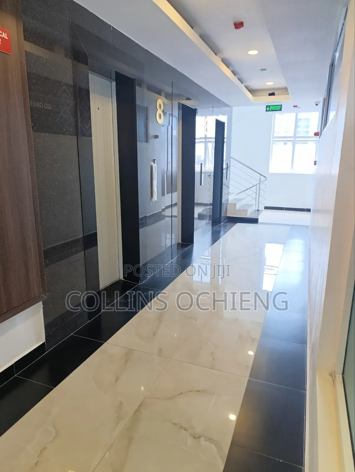 Ultramodern Offices for Sale - Kilimani