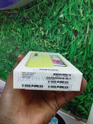 New Samsung Galaxy A35 128 GB Black - main view