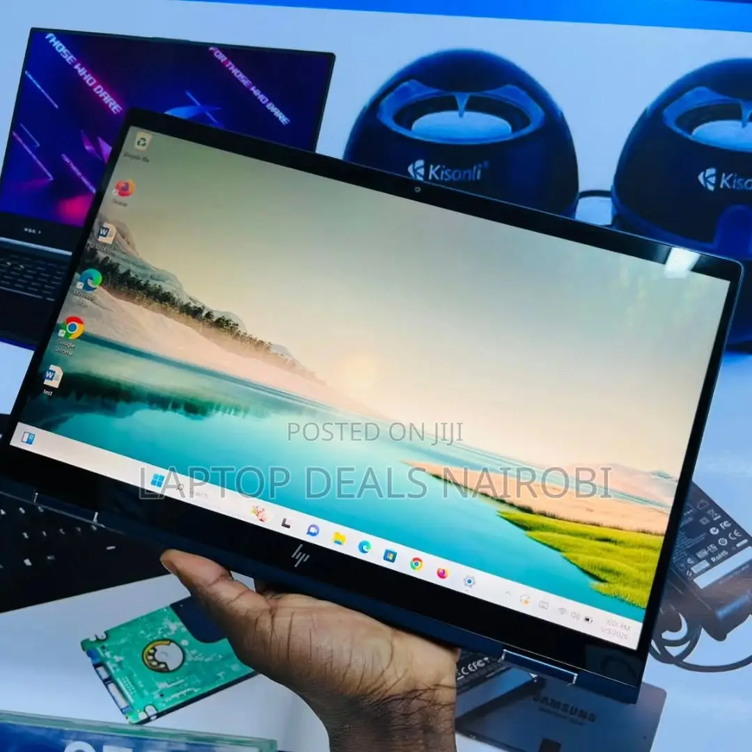 Laptop HP Dragonfly Folio 8GB Intel Core I5 SSD 256GB