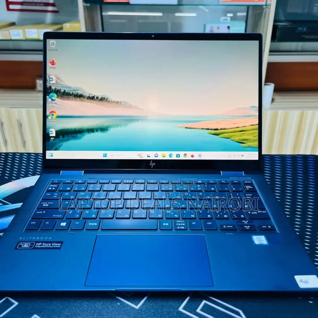 Laptop HP Dragonfly Folio 8GB Intel Core I5 SSD 256GB