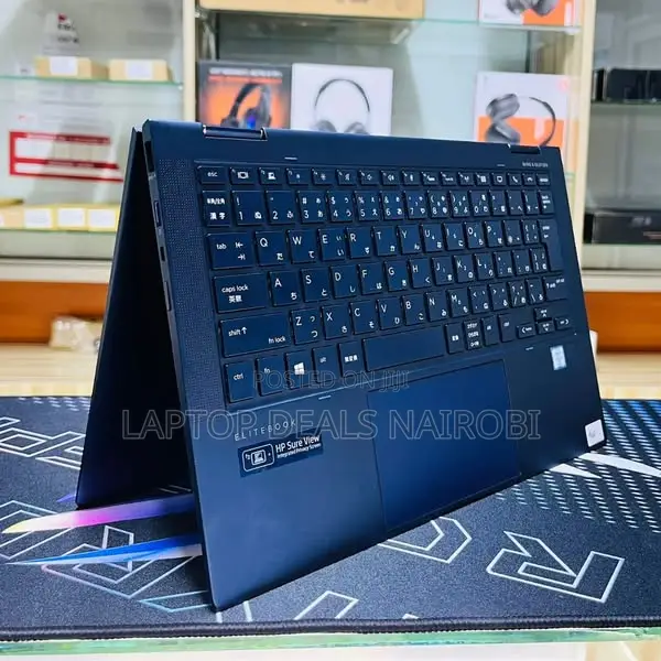 Laptop HP Dragonfly Folio 8GB Intel Core I5 SSD 256GB