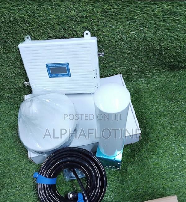 Signal Booster GSM - main view