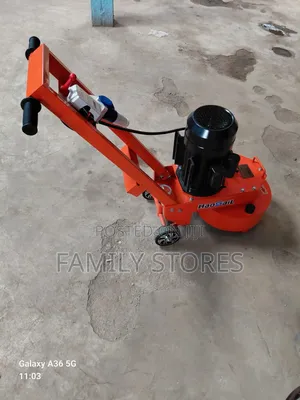 Commercial Floor/Terrazzo Grinder Machine.