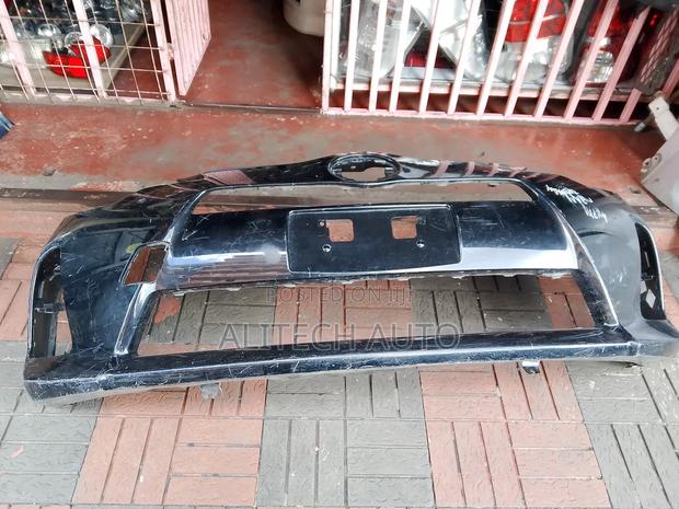 Front Bumper Toyota Aqua 2013