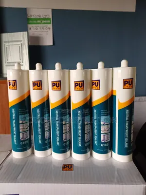 Weather Resistant Silicone Sealant