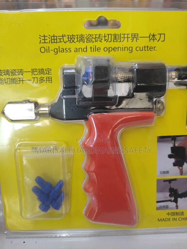 Glass and Tile Cutter - main view