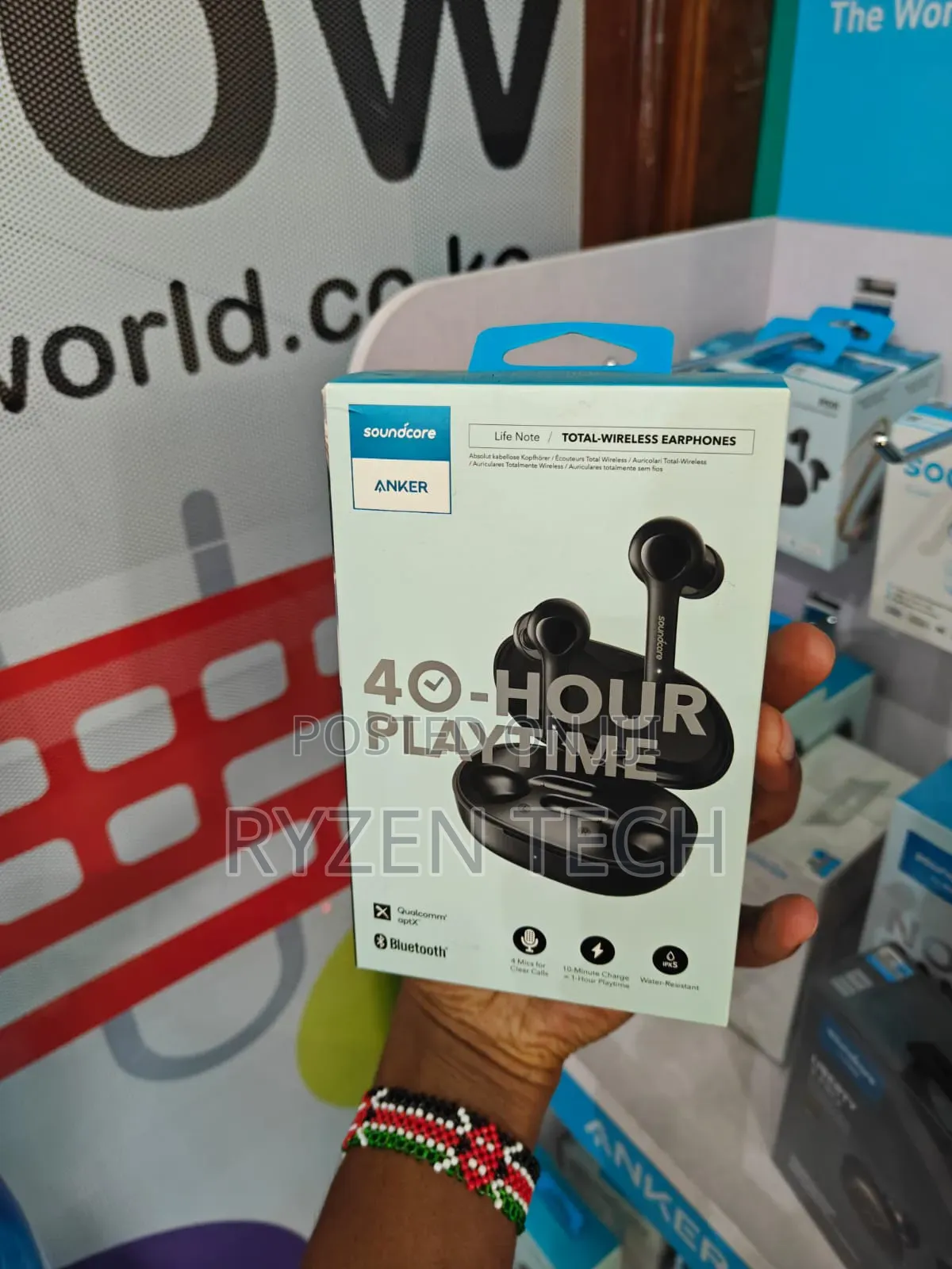 Anker Life 2pi Earphones