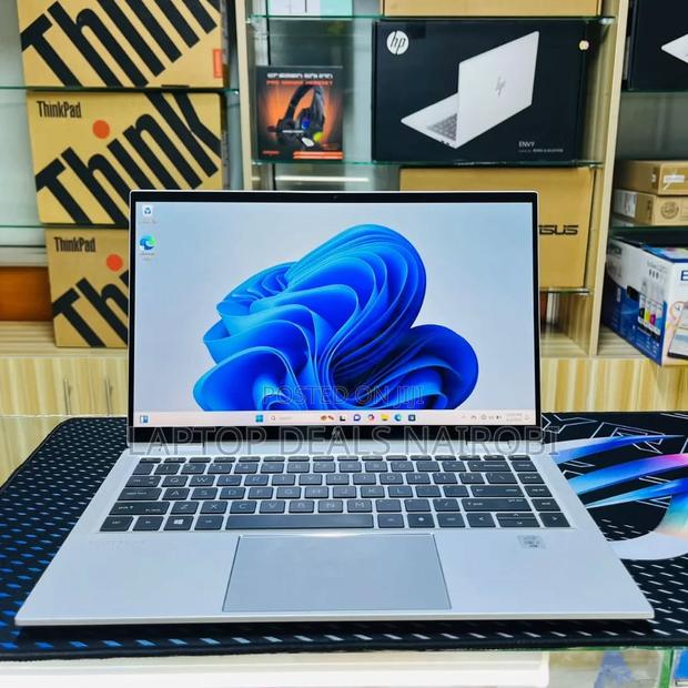 Laptop HP EliteBook X360 1040 G7 16GB Intel Core I7 SSD 512GB