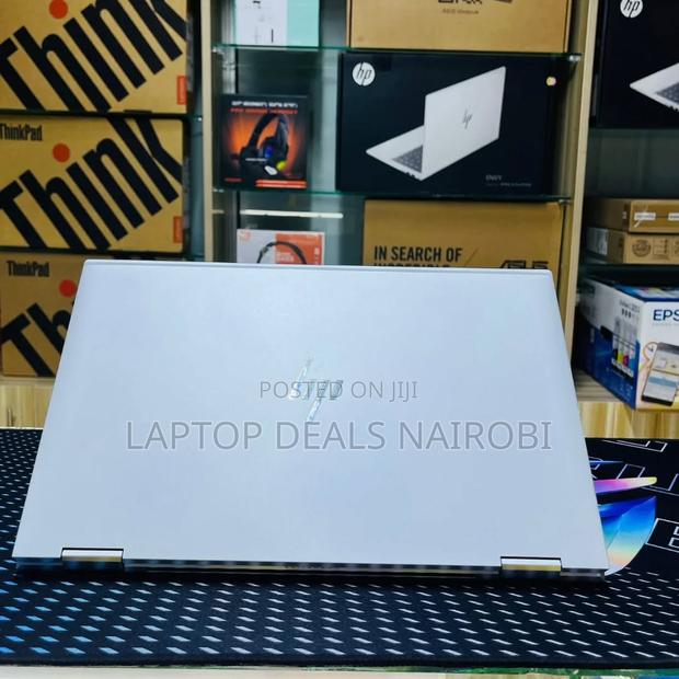Laptop HP EliteBook X360 1040 G7 16GB Intel Core I7 SSD 512GB - thumbnail 2
