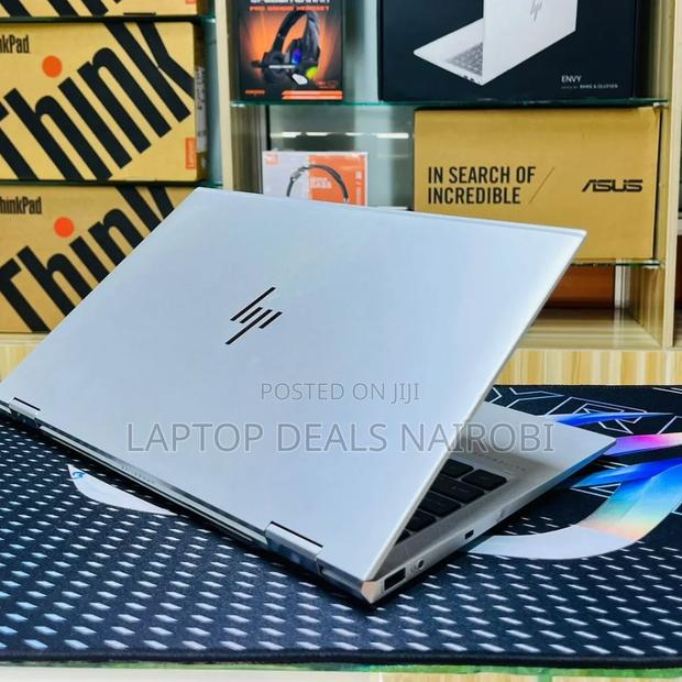 Laptop HP EliteBook X360 1040 G7 16GB Intel Core I7 SSD 512GB - thumbnail 3