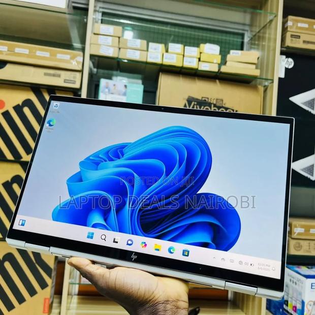 Laptop HP EliteBook X360 1040 G7 16GB Intel Core I7 SSD 512GB - thumbnail 4
