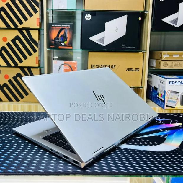 Laptop HP EliteBook X360 1040 G7 16GB Intel Core I7 SSD 512GB - thumbnail 5