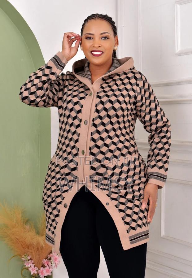 Hooded New Free Size Turkey Sweaters - thumbnail 2