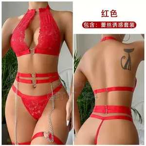 Lingerie Fully Restocked