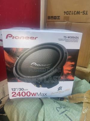 Pioner Ts-W3004d4 - main view